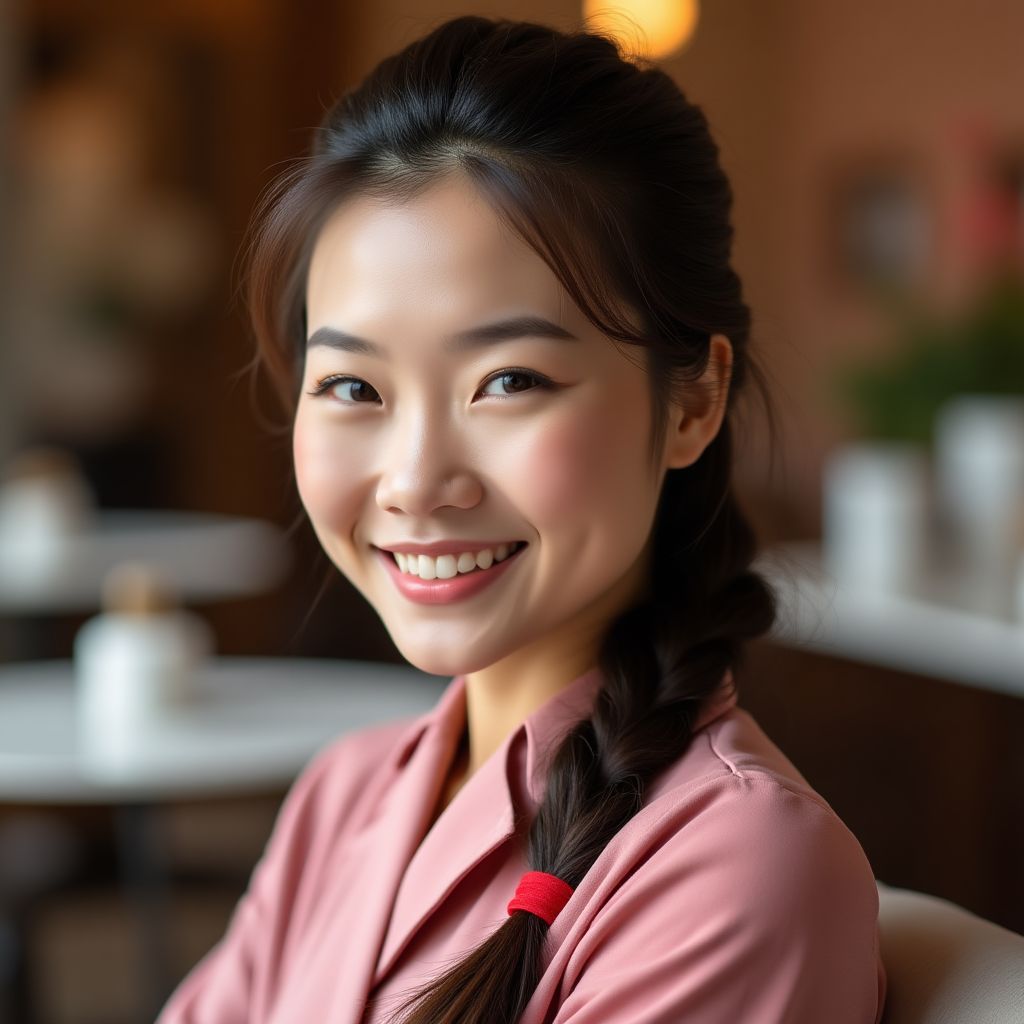 Isabella Chen - Master Nail Artist and Founder